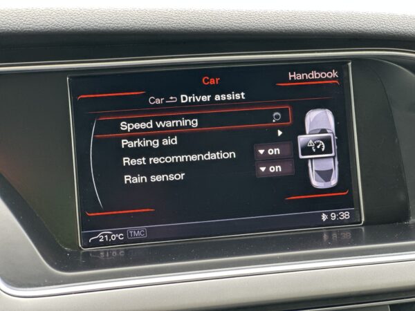 Audi A5 Sportback 1.8 TFSI AUTOMAT /BENZINA /NAVI /2013