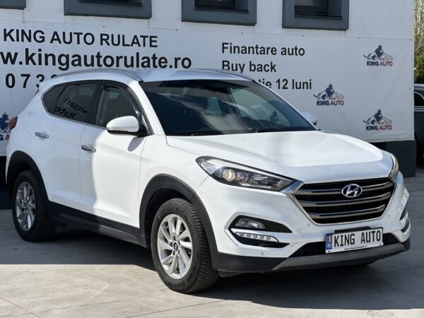 Hyundai Tucson 1.7 CRDi Xpossible ISG 2WD