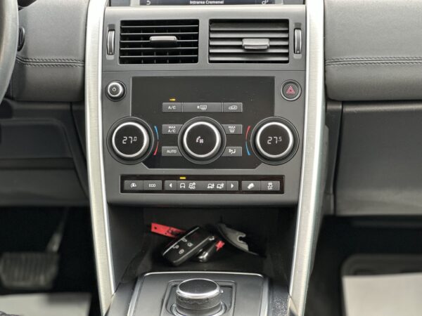 Land Rover Discovery Sport 2.0 Td4 SE AWD
