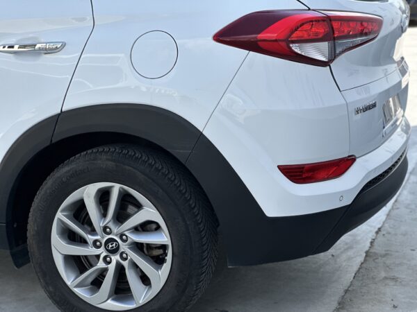 Hyundai Tucson 1.7 CRDi Xpossible ISG 2WD