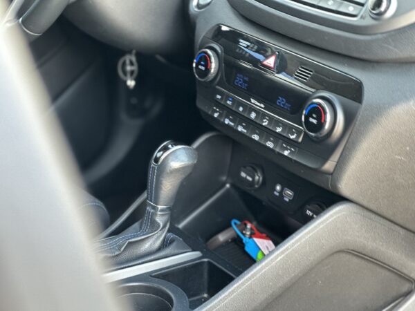 Hyundai Tucson 1.7 CRDi Xpossible ISG 2WD
