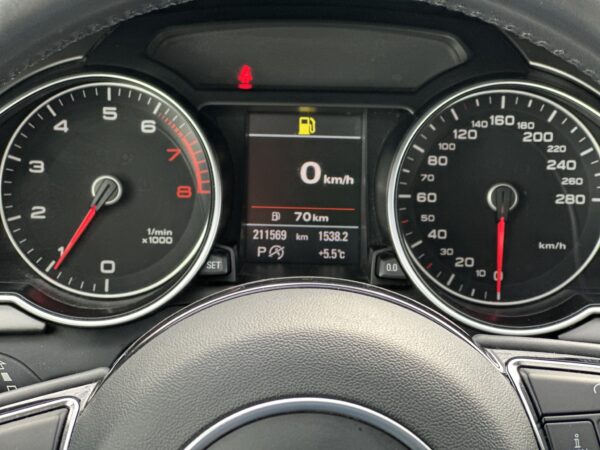 Audi A5 Sportback 1.8 TFSI AUTOMAT /BENZINA /NAVI /2013