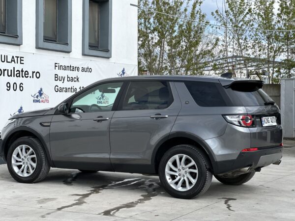 Land Rover Discovery Sport 2.0 Td4 SE AWD