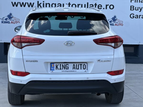 Hyundai Tucson 1.7 CRDi Xpossible ISG 2WD