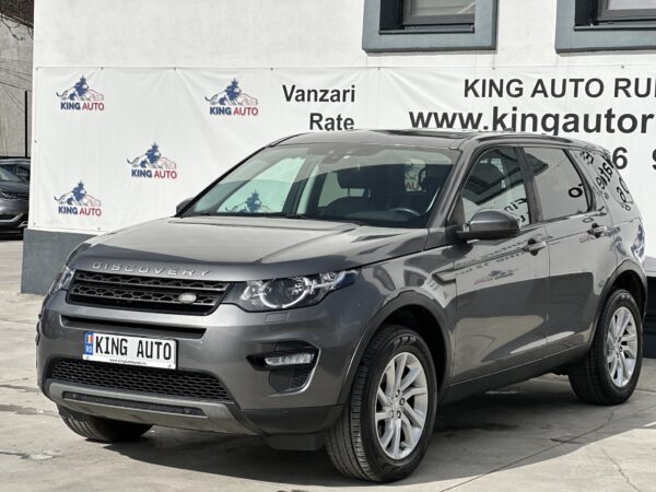 Land Rover Discovery Sport 2.0 Td4 SE AWD