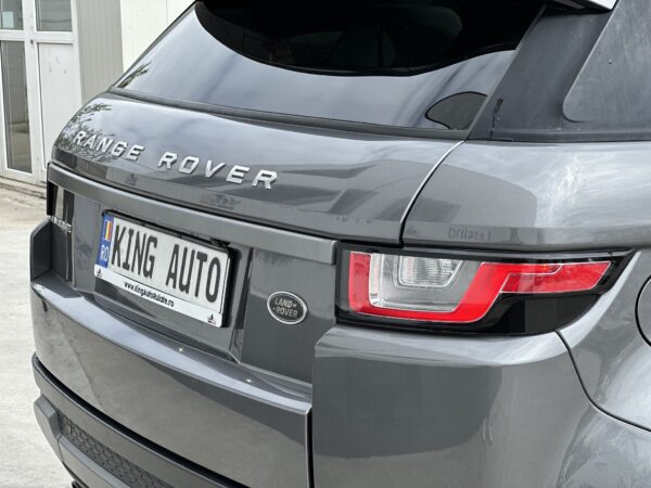 Land Rover Evoque 2.0 Td4 SE Dynamic      NAVI /PANO /PIELE /4X4/ 2016