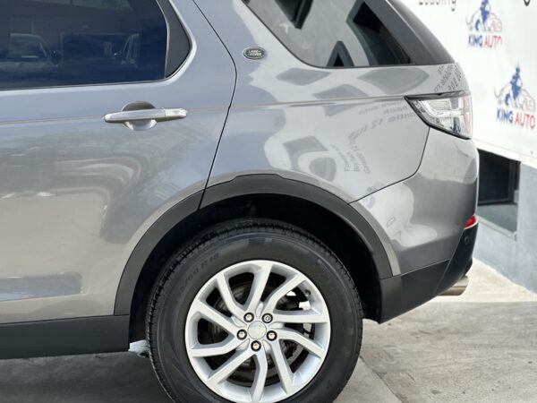 Land Rover Discovery Sport 2.0 Td4 SE AWD