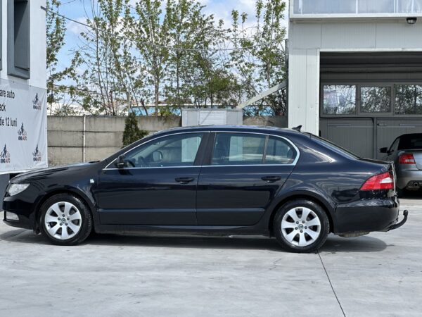 SKODA SUPERB GreenLine 2012 Diesel 1.6 Piele XenonNAVI