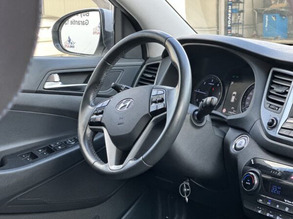 Hyundai Tucson 1.7 CRDi Xpossible ISG 2WD