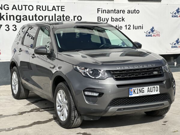 Land Rover Discovery Sport 2.0 Td4 SE AWD