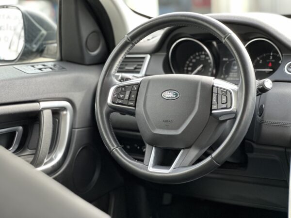 Land Rover Discovery Sport 2.0 Td4 SE AWD