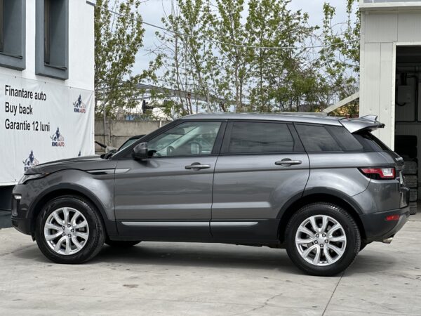 Land Rover Evoque 2.0 Td4 SE Dynamic      NAVI /PANO /PIELE /4X4/ 2016