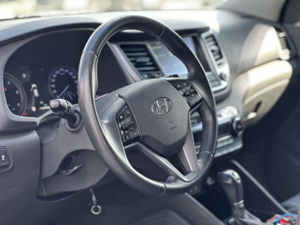 Hyundai Tucson 1.7 CRDi Xpossible ISG 2WD