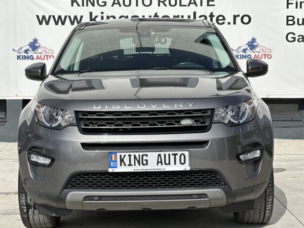 Land Rover Discovery Sport 2.0 Td4 SE AWD