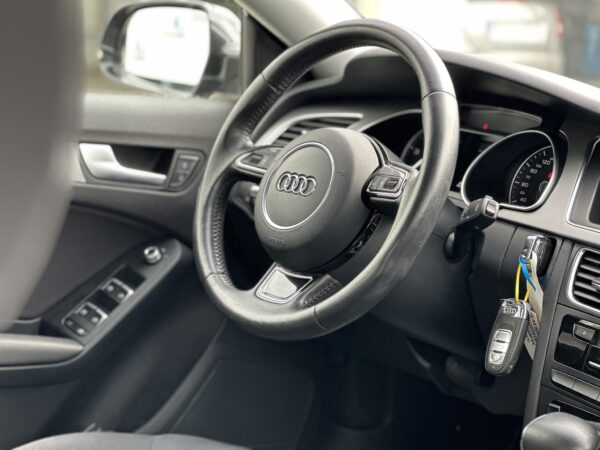 Audi A5 Sportback 1.8 TFSI AUTOMAT /BENZINA /NAVI /2013