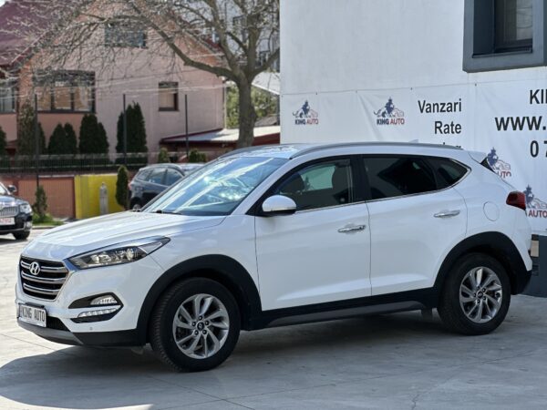 Hyundai Tucson 1.7 CRDi Xpossible ISG 2WD