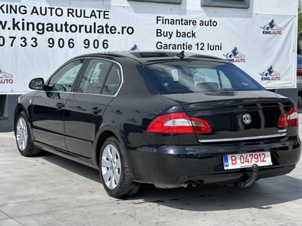 SKODA SUPERB GreenLine 2012 Diesel 1.6 Piele XenonNAVI