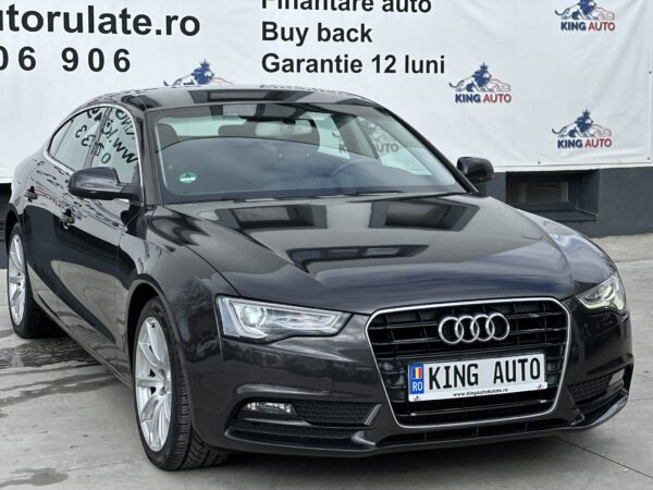 Audi A5 Sportback 1.8 TFSI AUTOMAT /BENZINA /NAVI /2013