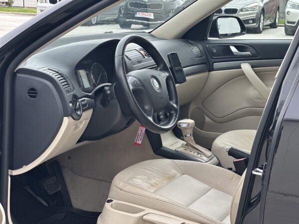 SKODA OCTAVIA 2.0 DIESEL  DSG /140 CP /DSG /149.000 km/2008