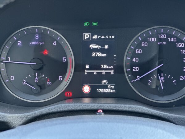 Hyundai Tucson 1.7 CRDi Xpossible ISG 2WD