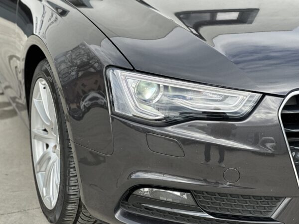 Audi A5 Sportback 1.8 TFSI AUTOMAT /BENZINA /NAVI /2013