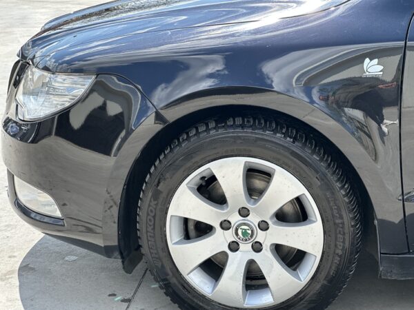 SKODA SUPERB GreenLine 2012 Diesel 1.6 Piele XenonNAVI