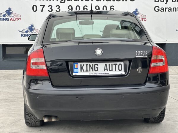 SKODA OCTAVIA 2.0 DIESEL  DSG /140 CP /DSG /149.000 km/2008