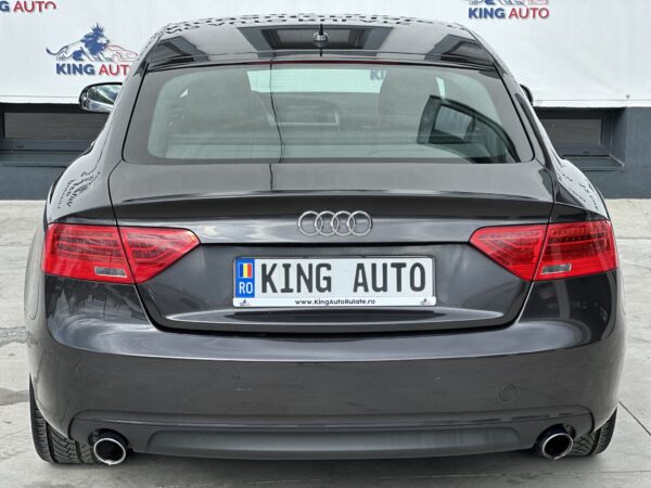 Audi A5 Sportback 1.8 TFSI AUTOMAT /BENZINA /NAVI /2013
