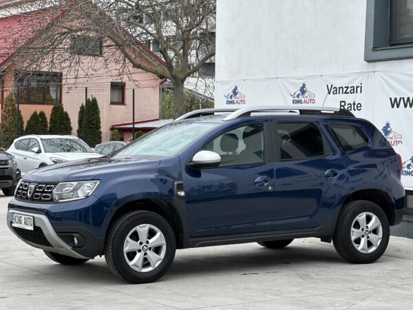Dacia Duster 1.2 TCe Comfort 2019 / Benzina /133.000 km/Olanda