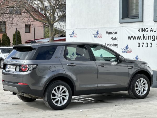 Land Rover Discovery Sport 2.0 Td4 SE AWD
