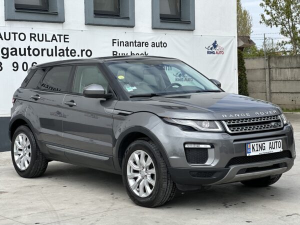 Land Rover Evoque 2.0 Td4 SE Dynamic      NAVI /PANO /PIELE /4X4/ 2016