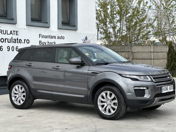 Land Rover Evoque 2.0 Td4 SE Dynamic      NAVI /PANO /PIELE /4X4/ 2016