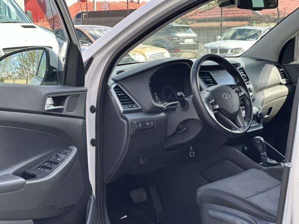 Hyundai Tucson 1.7 CRDi Xpossible ISG 2WD