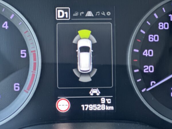 Hyundai Tucson 1.7 CRDi Xpossible ISG 2WD