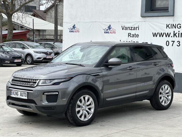 Land Rover Evoque 2.0 Td4 SE Dynamic      NAVI /PANO /PIELE /4X4/ 2016