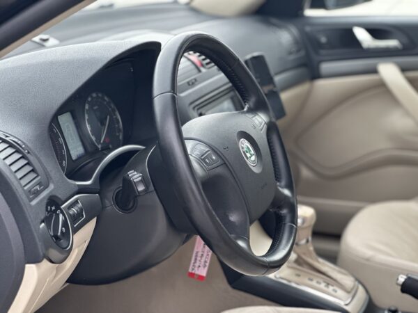 SKODA OCTAVIA 2.0 DIESEL  DSG /140 CP /DSG /149.000 km/2008
