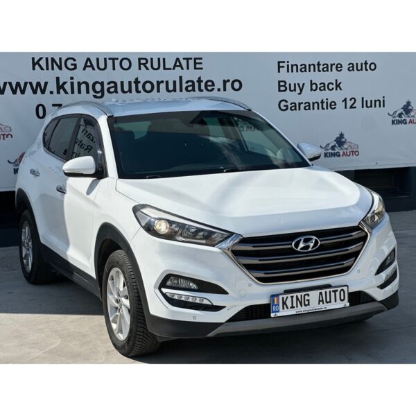Hyundai Tucson 1.7 CRDi Xpossible ISG 2WD