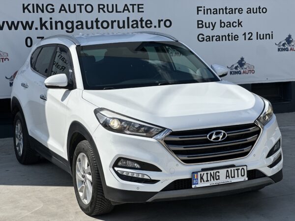 Hyundai Tucson 1.7 CRDi Xpossible ISG 2WD
