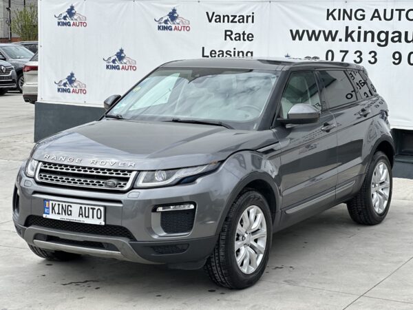Land Rover Evoque 2.0 Td4 SE Dynamic      NAVI /PANO /PIELE /4X4/ 2016
