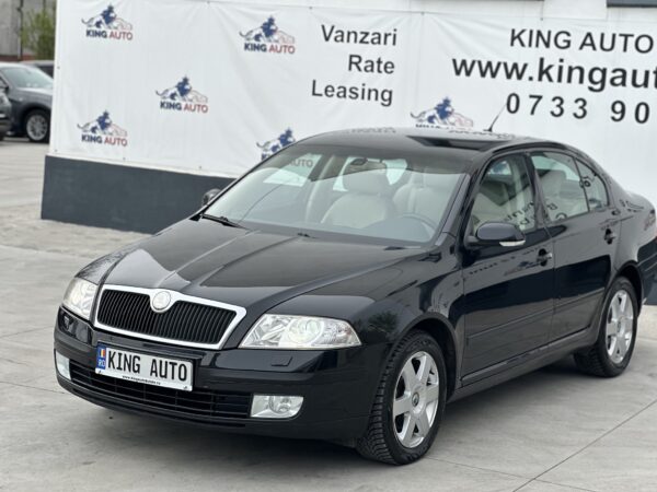 SKODA OCTAVIA 2.0 DIESEL  DSG /140 CP /DSG /149.000 km/2008