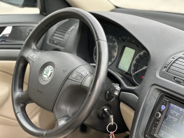 SKODA OCTAVIA 2.0 DIESEL  DSG /140 CP /DSG /149.000 km/2008