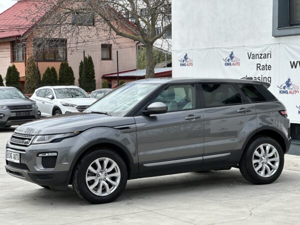 Land Rover Evoque 2.0 Td4 SE Dynamic      NAVI /PANO /PIELE /4X4/ 2016