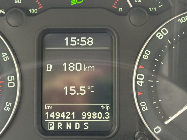 SKODA OCTAVIA 2.0 DIESEL  DSG /140 CP /DSG /149.000 km/2008