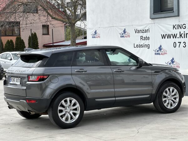 Land Rover Evoque 2.0 Td4 SE Dynamic      NAVI /PANO /PIELE /4X4/ 2016
