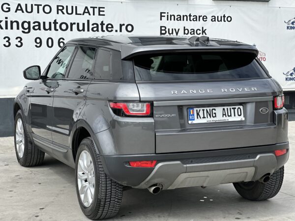 Land Rover Evoque 2.0 Td4 SE Dynamic      NAVI /PANO /PIELE /4X4/ 2016