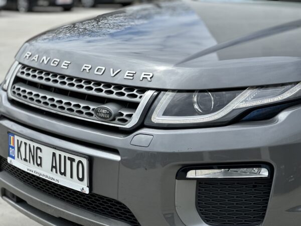 Land Rover Evoque 2.0 Td4 SE Dynamic      NAVI /PANO /PIELE /4X4/ 2016