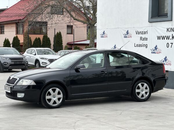 SKODA OCTAVIA 2.0 DIESEL  DSG /140 CP /DSG /149.000 km/2008