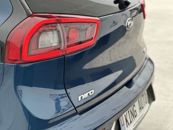 Kia Niro 1.6 Spirit HIBRID  Germania