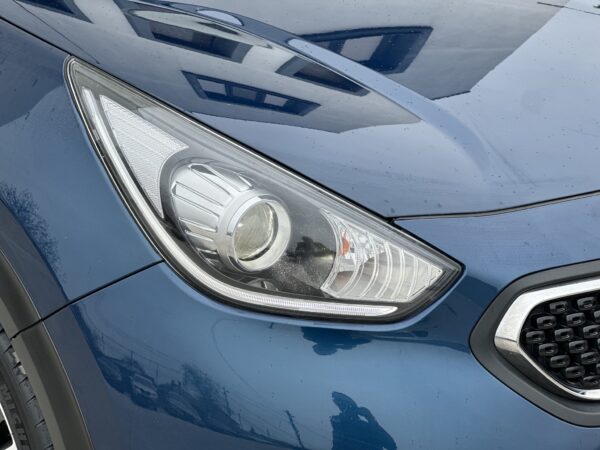 Kia Niro 1.6 Spirit HIBRID  Germania
