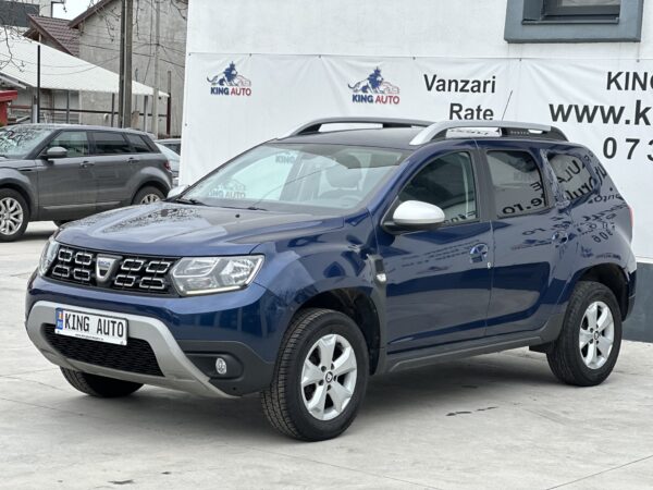 Dacia Duster 1.2 TCe Comfort 2019 / Benzina /133.000 km/Olanda